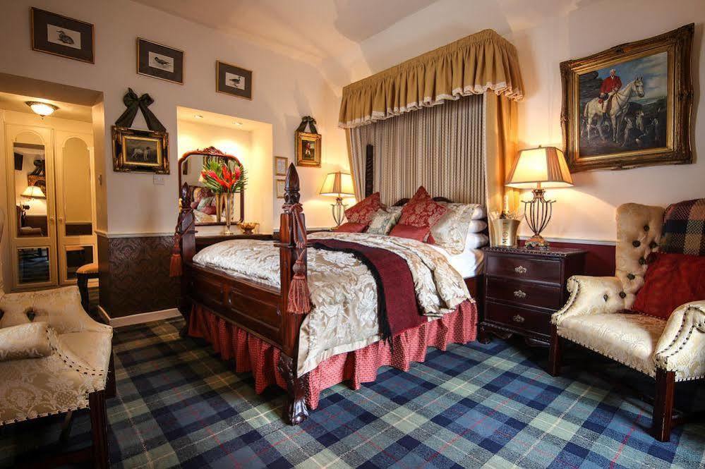 Berkeley House Hotel Ayr Ngoại thất bức ảnh