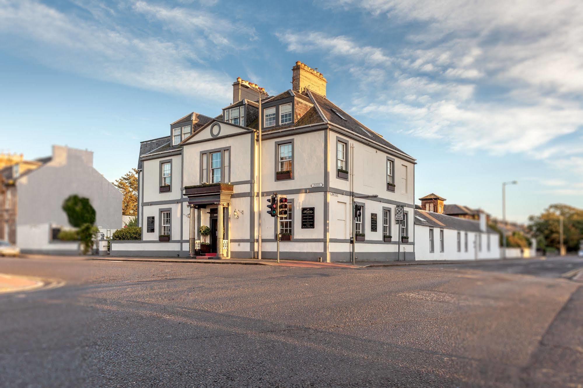 Berkeley House Hotel Ayr Ngoại thất bức ảnh
