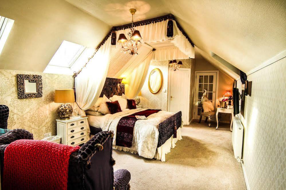 Berkeley House Hotel Ayr Ngoại thất bức ảnh
