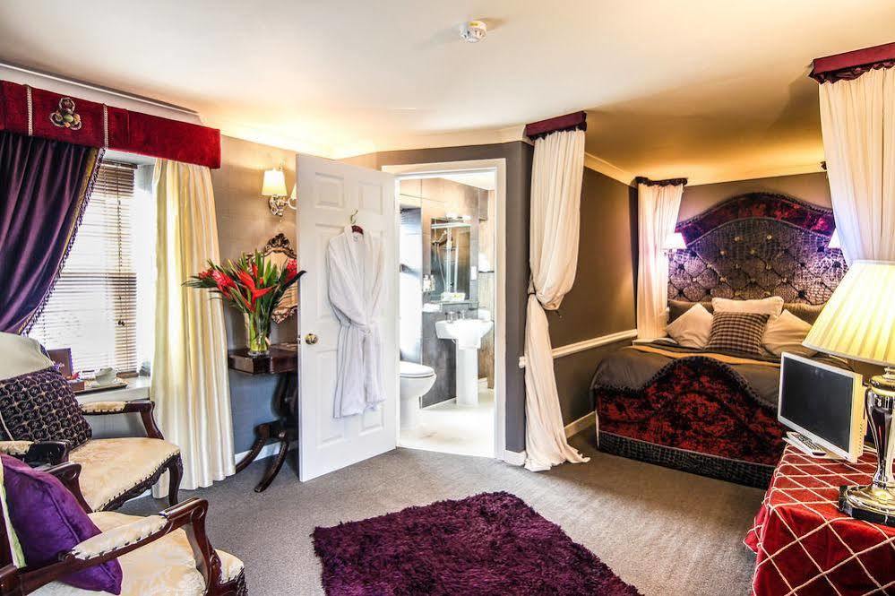 Berkeley House Hotel Ayr Ngoại thất bức ảnh